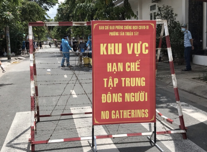 Thêm 10 ca COVID-19 chưa rõ nguồn lây ở TP.HCM - 1