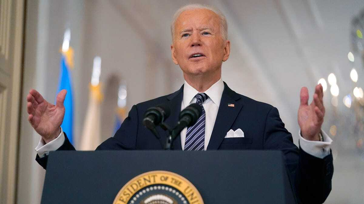 Ông Biden hoan nghênh chính phủ mới của Israel, tái khẳng định hỗ trợ an ninh - 1