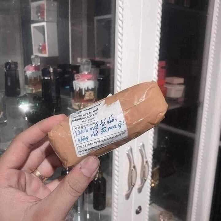 Những pha bom hàng 'đi vào lòng đất' khiến chủ shop không biết khóc hay cười - 5