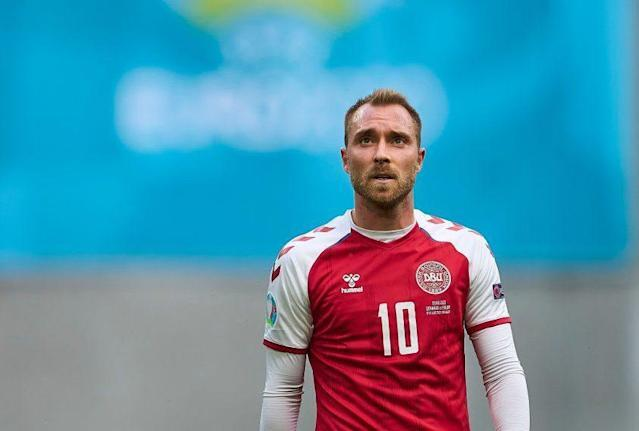 Christian Eriksen lần đầu lên tiếng sau biến cố 'chết đi sống lại' - 1