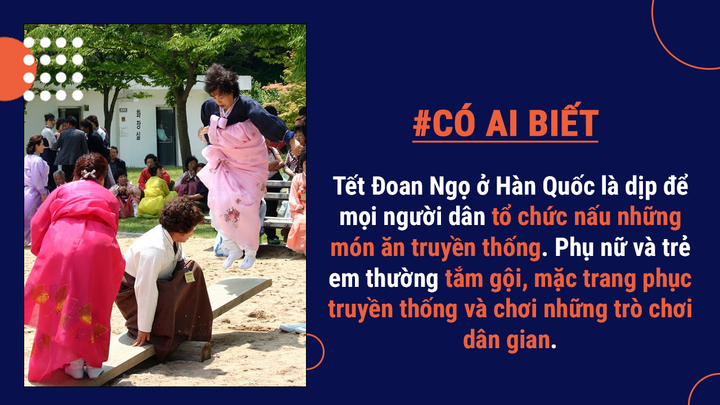 Có ai biết: Vì sao Tết Đoan Ngọ còn gọi là ‘tết nửa năm’ dù mới rơi vào tháng 5? - 6