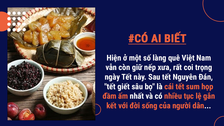 Có ai biết: Vì sao Tết Đoan Ngọ còn gọi là ‘tết nửa năm’ dù mới rơi vào tháng 5? - 7
