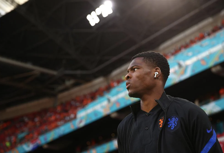 Trực tiếp bóng đá Hà Lan vs Ukraine EURO 2020 - 21