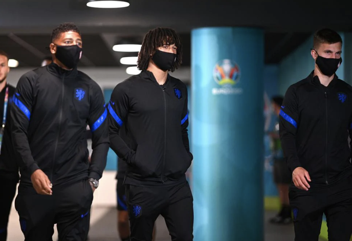 Trực tiếp bóng đá Hà Lan vs Ukraine EURO 2020 - 20