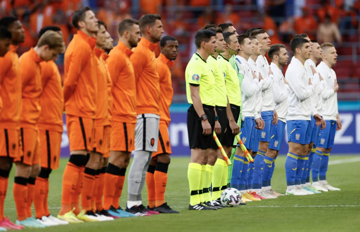 Trực tiếp bóng đá Hà Lan vs Ukraine EURO 2020 - 15