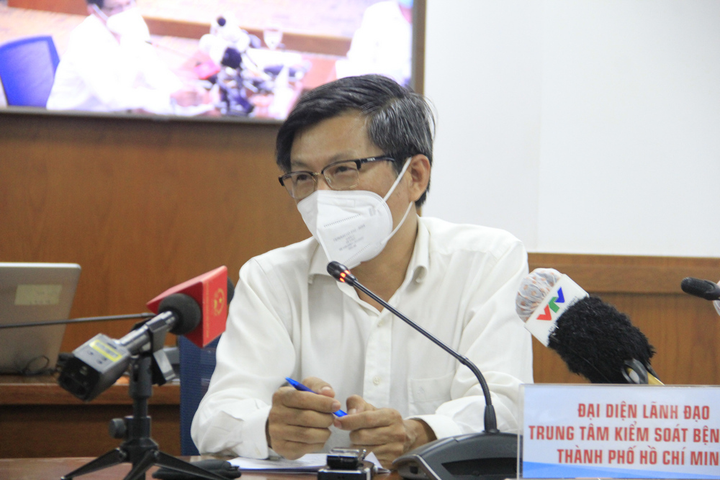 Giãn cách thêm 2 tuần giúp TP.HCM giải quyết căn cơ F0 chưa rõ nguồn lây - 1