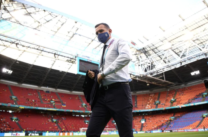 Trực tiếp bóng đá Hà Lan vs Ukraine EURO 2020 - 16