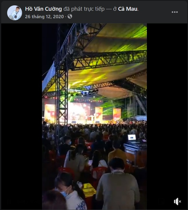 mối quan hệ phi nhung hồ văn cường ảnh 3 Lùm xùm cát-sê Hồ Văn Cường: Phi Nhung và quản lý phát ngôn tiền hậu bất nhất - 3