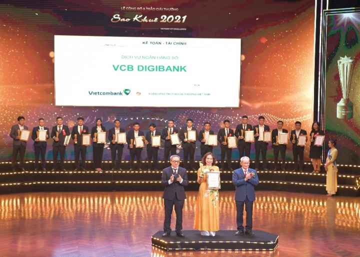 VCB Digibank – Bản sắc ngân hàng số Vietcombank - 1