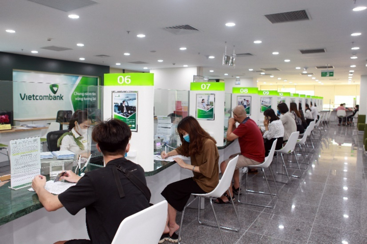 VCB Digibank – Bản sắc ngân hàng số Vietcombank - 2