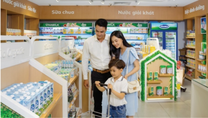 Vinamilk thuộc nhóm dẫn đầu trong Top 50 doanh nghiệp niêm yết tốt nhất 2021 - 3