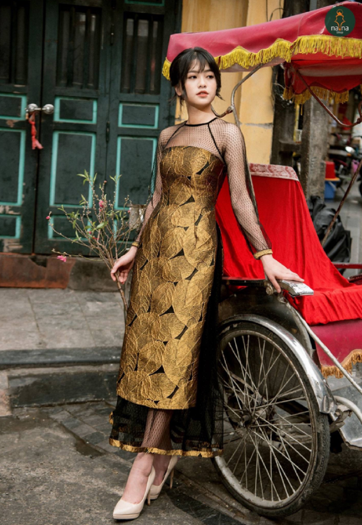 Nana shop: Nơi cung cấp những mẫu thiết kế thời trang tinh tế - 3