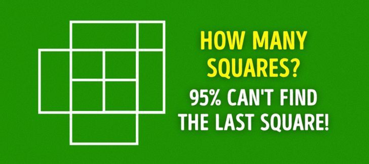Thử thách IQ: So tài cao thấp xem ai là người logic nhất với 4 câu đố khó nhằn - 1