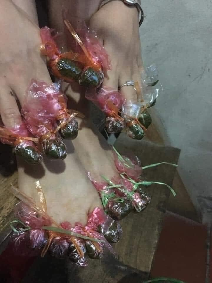 Dân mạng rủ nhau khoe kỷ niệm nhuộm móng đón Tết Đoan Ngọ, ai còn nhớ mới tài - 1