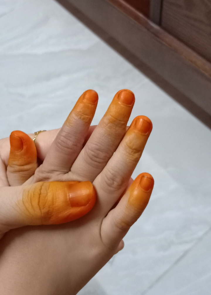 Dân mạng rủ nhau khoe kỷ niệm nhuộm móng đón Tết Đoan Ngọ, ai còn nhớ mới tài - 3