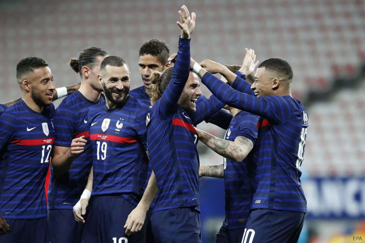 Nhận định bóng đá Đức vs Pháp EURO 2020 - 2