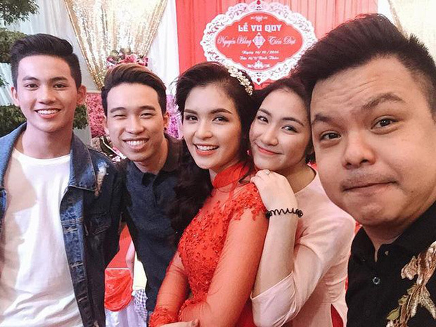 Chị Kính Hồng huyền thoại năm nào hóa ra có mối quan hệ đặc biệt với Hòa Minzy - 3