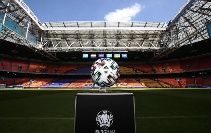 Trực tiếp bóng đá Hà Lan vs Ukraine EURO 2020 - 18