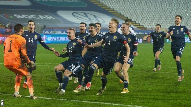 Nhận định Scotland vs Cộng hòa Séc EURO 2020 - 1