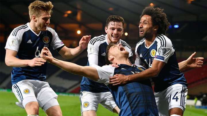 Trực tiếp bóng đá Scotland vs Cộng hòa Séc EURO 2020 - 13