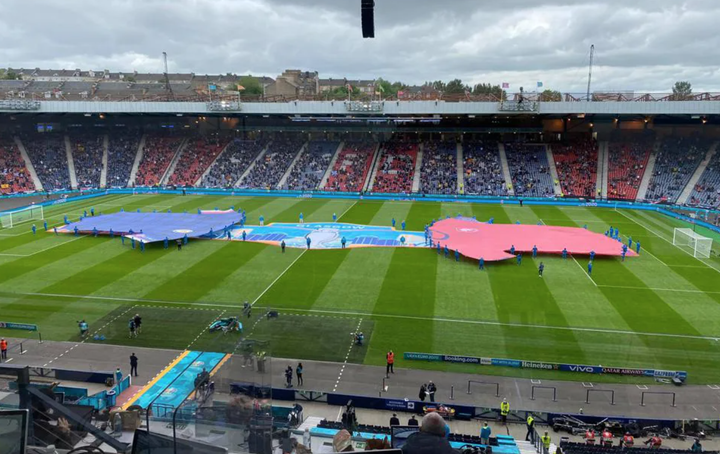 Trực tiếp bóng đá Scotland vs Cộng hòa Séc EURO 2020 - 12
