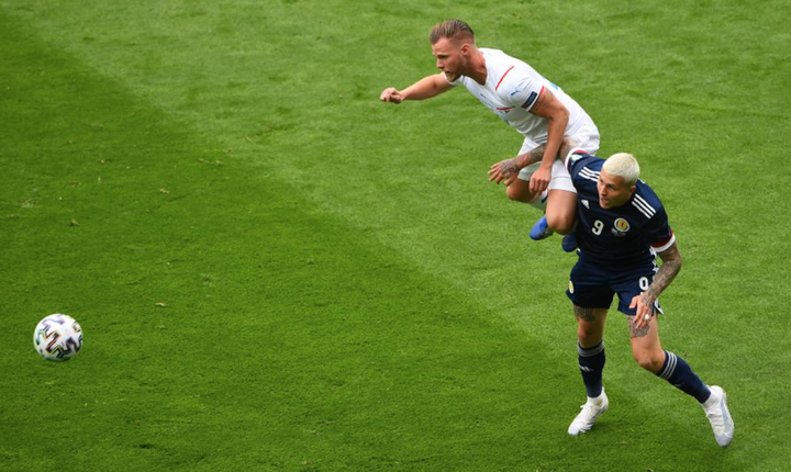Trực tiếp bóng đá Scotland vs Cộng hòa Séc EURO 2020 - 10