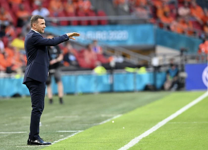 Trực tiếp bóng đá Hà Lan vs Ukraine EURO 2020 - 10