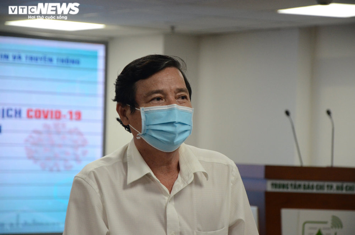 TP.HCM nghiên cứu thí điểm cách ly F1 tại nhà - 1