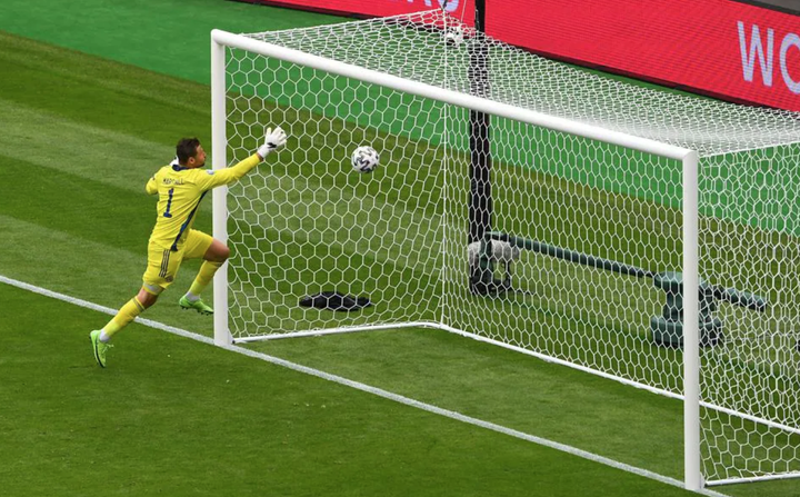 Trực tiếp bóng đá Scotland vs Cộng hòa Séc EURO 2020 - 2