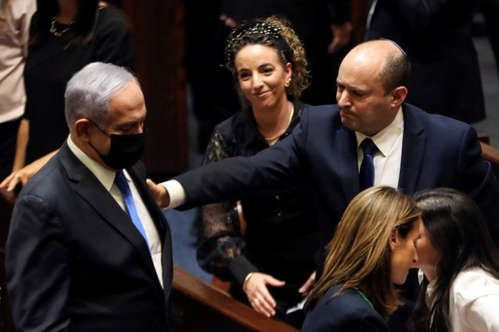 12 năm cầm quyền của Thủ tướng Netanyahu chấm dứt - 1