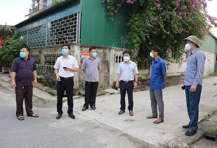 Những ai từng đến địa điểm này ở Hà Tĩnh cần liên hệ ngay cơ quan y tế - 1