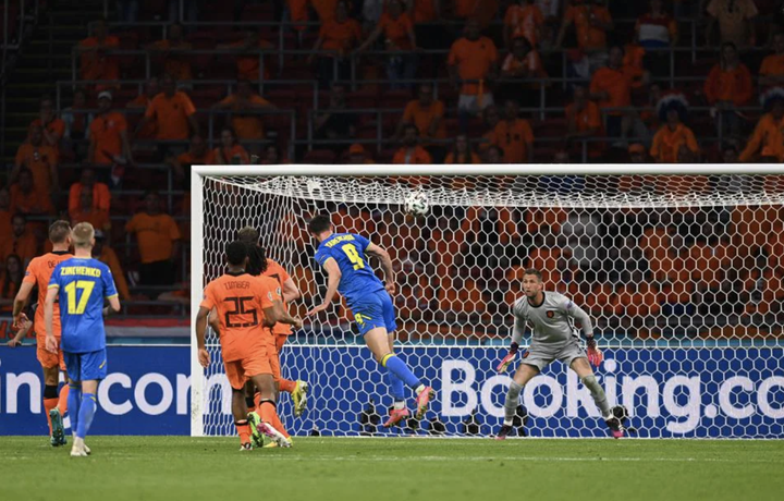 Trực tiếp bóng đá Hà Lan vs Ukraine EURO 2020 - 3
