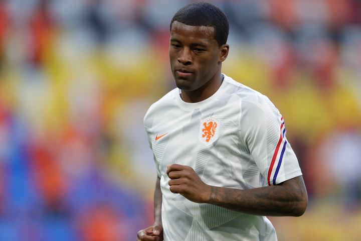 Trực tiếp bóng đá Hà Lan vs Ukraine EURO 2020 - 17