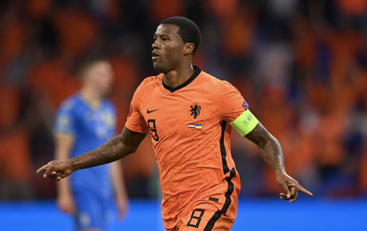 Trực tiếp bóng đá Hà Lan vs Ukraine EURO 2020 - 7