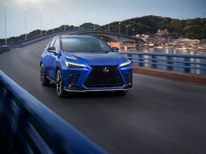 Những điểm nổi bật trên Lexus NX hoàn toàn mới - 1