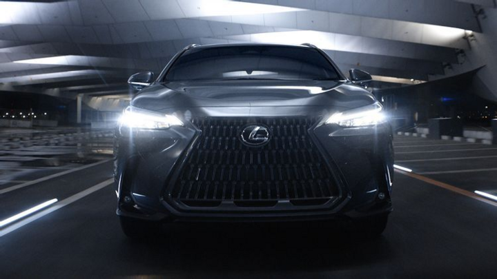 Những điểm nổi bật trên Lexus NX hoàn toàn mới - 2