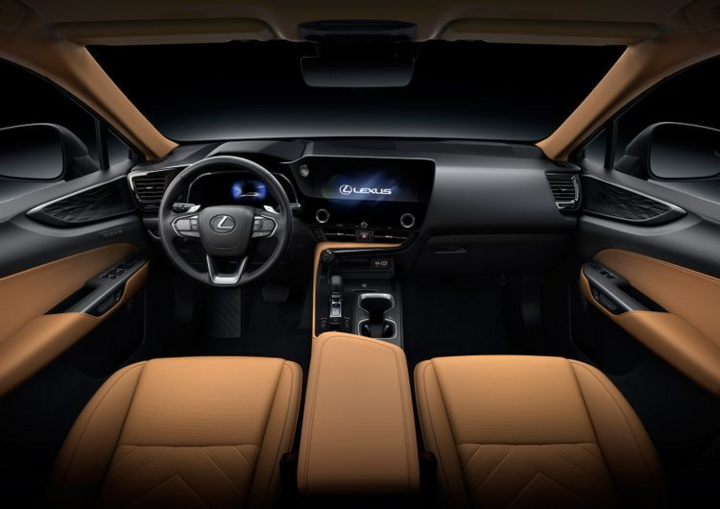 Những điểm nổi bật trên Lexus NX hoàn toàn mới - 3