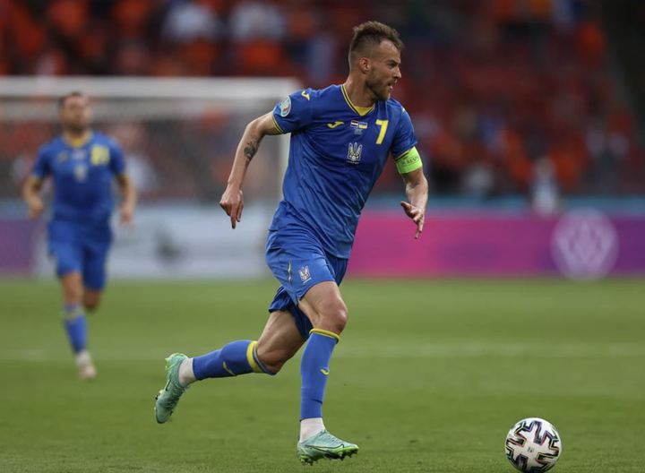 Trực tiếp bóng đá Hà Lan vs Ukraine EURO 2020 - 9