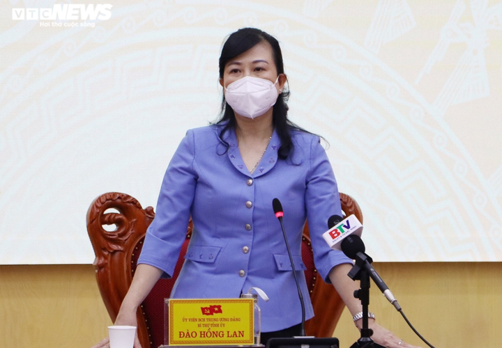 TP Bắc Ninh đề xuất thay đổi giãn cách xã hội theo lộ trình - 3