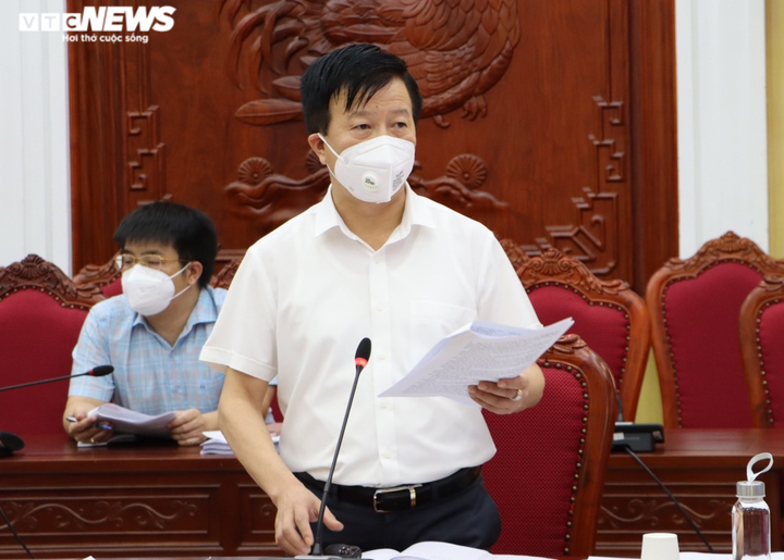 TP Bắc Ninh đề xuất thay đổi giãn cách xã hội theo lộ trình - 1