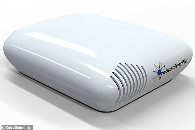 Sẽ có máy xét nghiệm COVID-19 qua mùi cơ thể - 2