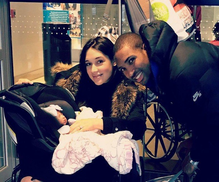 Chuyện tình đẹp của hoa hậu cao nhất lịch sử Miss Universe - 9