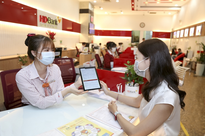 Chuỗi ưu đãi 'siêu chất' khi thanh toán không tiền mặt với HDBank - 2