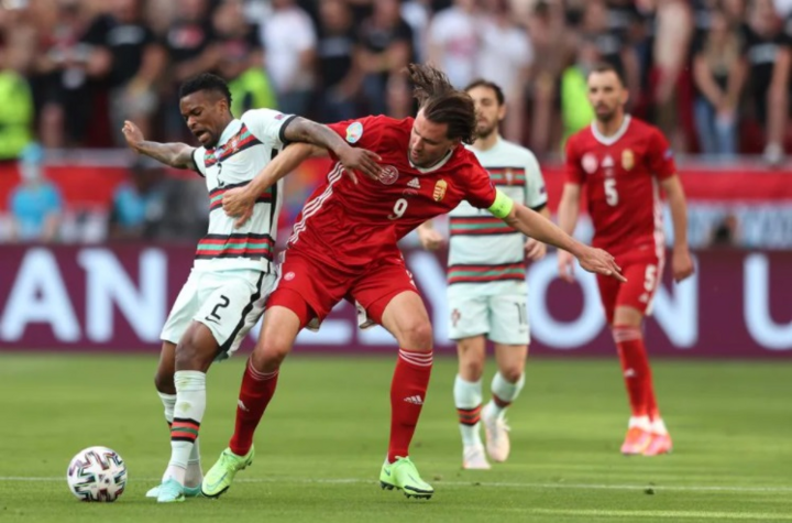 Trực tiếp bóng đá Hungary vs Bồ Đào Nha EURO 2020 - 5