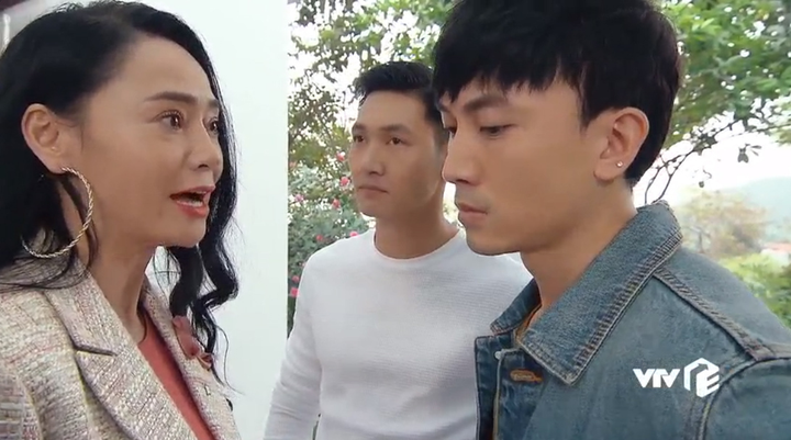 'Hương vị tình thân' tập 41: Bà Xuân ‘phát điên’ khi Huy tuyên bố sẽ cưới Thy - 3