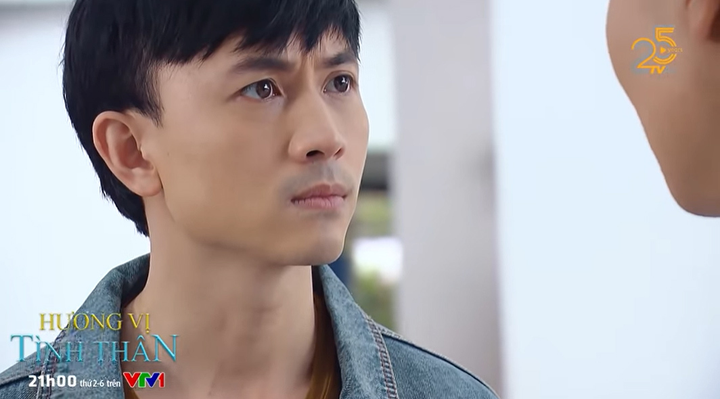 'Hương vị tình thân' tập 41: Long kéo Nam vào thang máy đòi hôn - 5