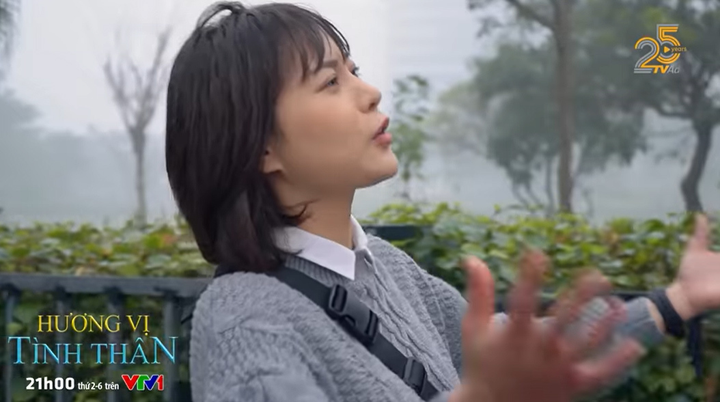 'Hương vị tình thân' tập 41: Long kéo Nam vào thang máy đòi hôn - 2