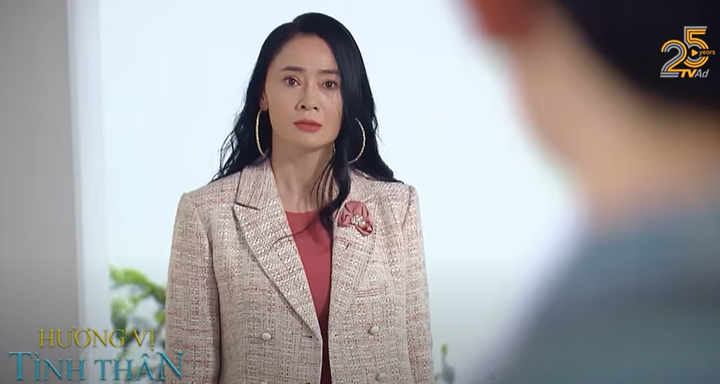 'Hương vị tình thân' tập 41: Long kéo Nam vào thang máy đòi hôn - 7