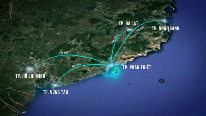 Hamubay – 'Viên ngọc' đắt giá trung tâm thành phố biển Phan Thiết - 1