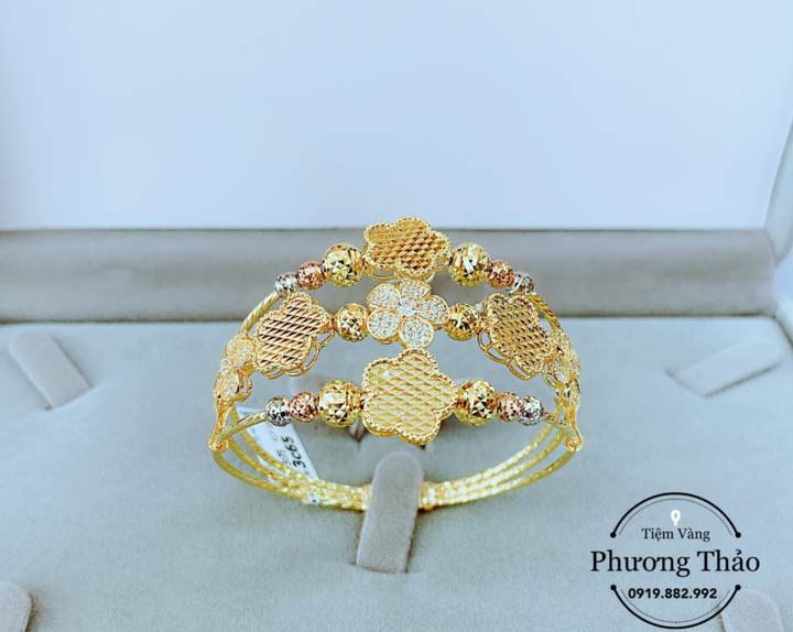 Tiệm vàng Phương Thảo: Tôn vinh nét đẹp người phụ nữ - 5